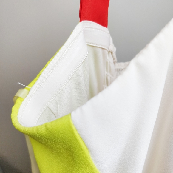 GB bright and cheery evening dress - Picture 5 of 12